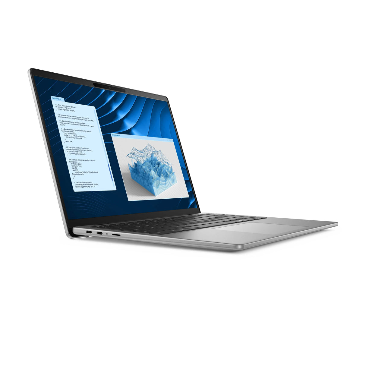 DELL Latitude 5455 Laptop – Qualcomm Snapdragon / 16GB / 1TB SSD / On-Board Graphics – Sustainable Business Laptop