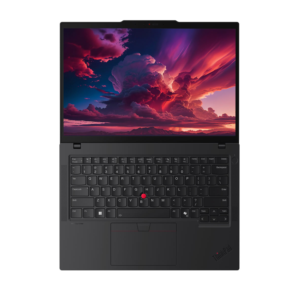LENOVO ThinkPad P14s Gen 6 Laptop – AMD Ryzen 9 PRO 370 / 64GB DDR5 / 1TB SSD / AMD Radeon 890M – Sustainable Business Laptop