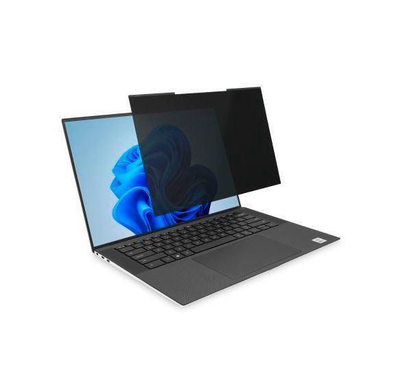 KENSINGTON K55253WW – 13.3" / 2-Way Privacy / Laptop – Magnetic Privacy Filter with Blue Light Reduction