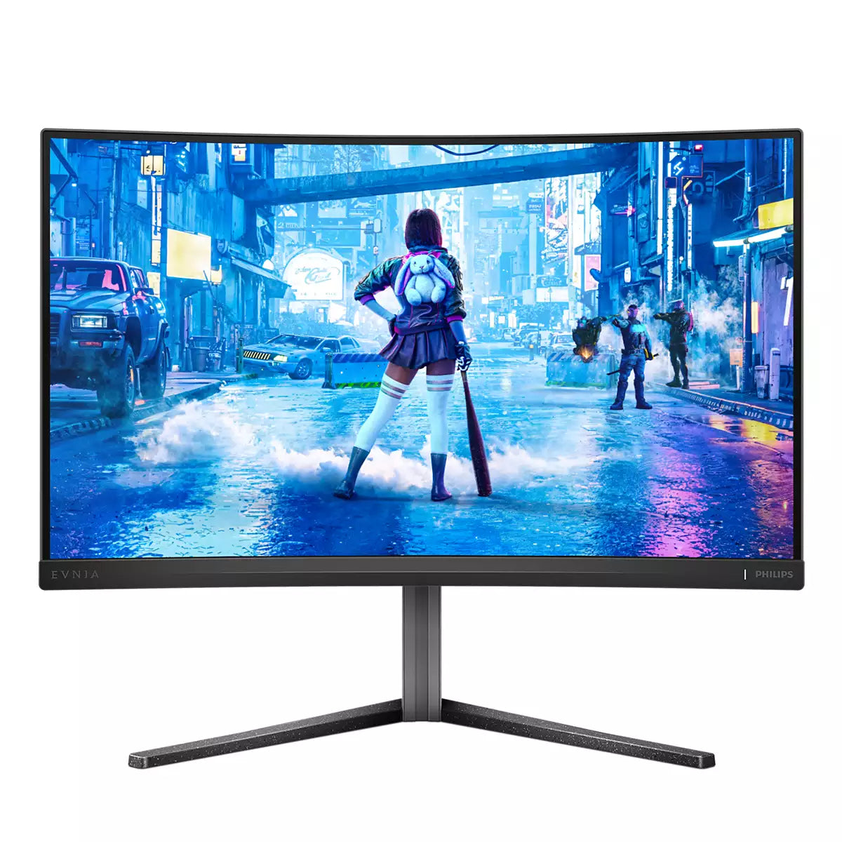 PHILIPS 27M2C5200W Monitor – 27" / Full HD / VA / 280Hz – Gaming Monitor