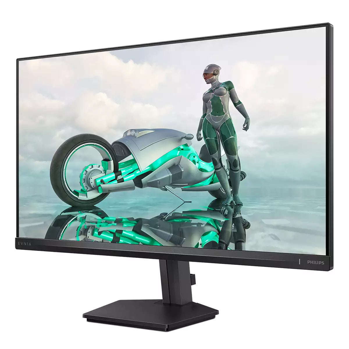 PHILIPS Monitor – 27" / Full HD / IPS / 200Hz – Gaming Monitor