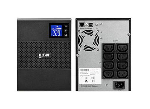 EATON 1500VA | 1050W | 1 x C14 In | 8 x C13 (5SC1500I)