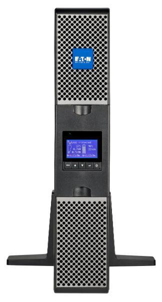 EATON 3000 VA | 2400 W | 8 IEC C13 (10A) | 2 IEC C19 (16A) outlets | 86.5 x 440 x 605 mm | 22800 g (9PX3000IRTANZ-L)