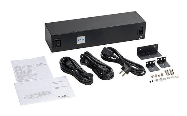 EATON 3000VA | 3000W | C20 In | 8 x C13 & 2 x C19 Out (9PX3000IRTM)