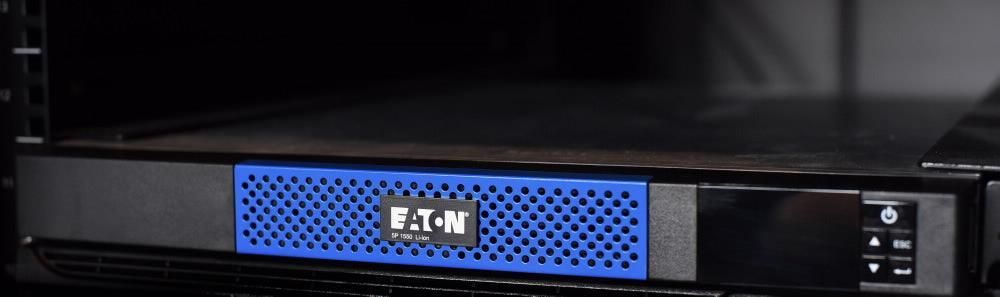 EATON 5P UPS | lithium-ion | 1550 VA | 1100 W (5P1550GR-L)