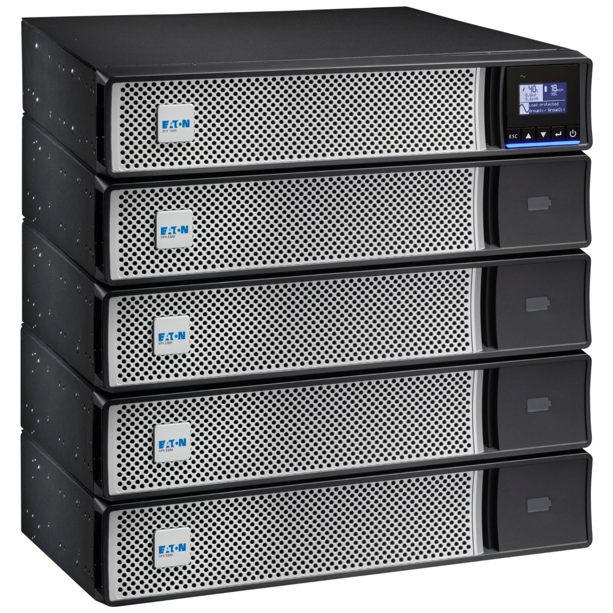 EATON 5PX GEN 2 1500VA | 1500W 2U RACK | TOWER UPS 3 Years Warranty