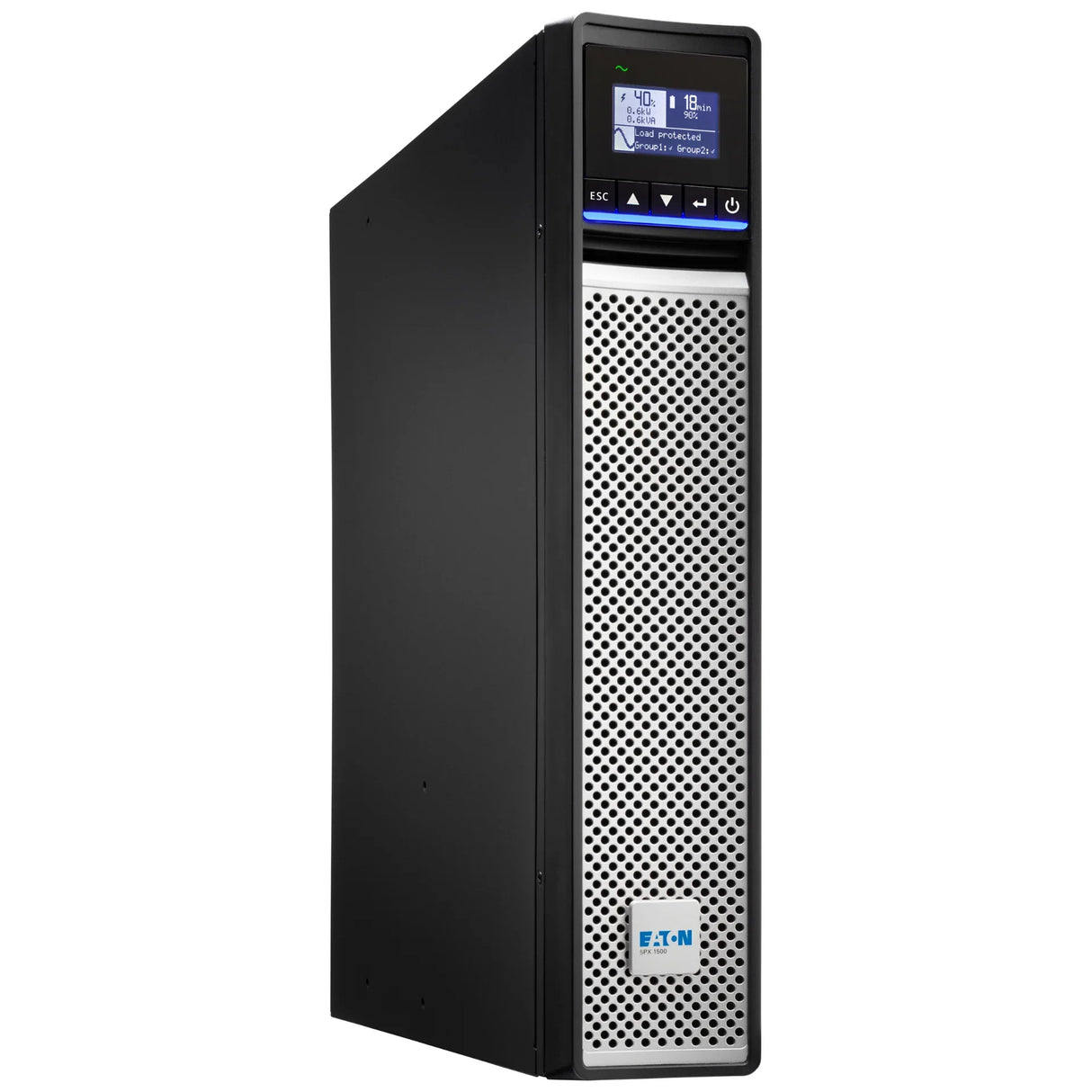 EATON 5PX GEN 2 – 1500VA / 1500W / Online (Double-Conversion) – Rack (2U) UPS
