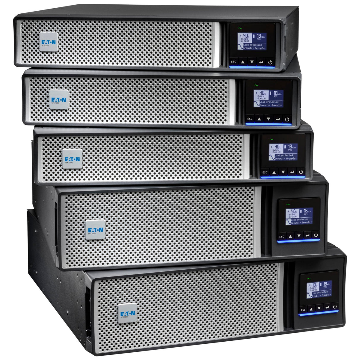 EATON 5PX GEN 2 2000VA/2000W 2U RACK/TOWER UPS 5 Years Warranty