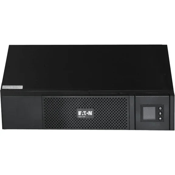 EATON 5SX 1250/1750VA EXTENDED BATT MODULE R/T 2U 48VDC, NO RAIL KIT, 2YR