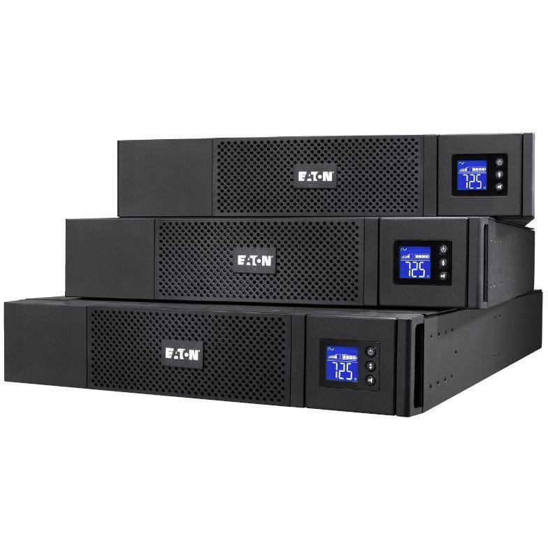 EATON 5SX 1250/1750VA EXTENDED BATT MODULE R/T 2U 48VDC, NO RAIL KIT, 2YR