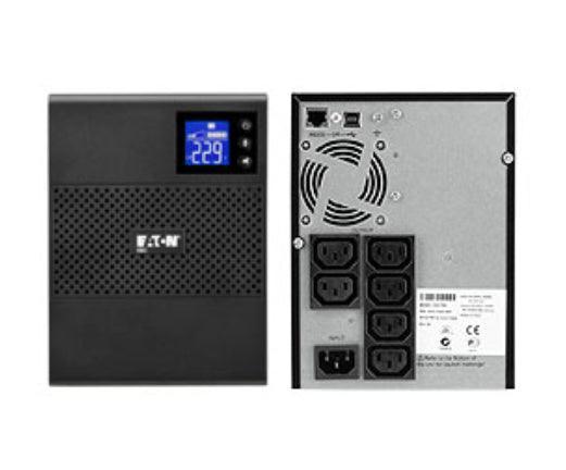 EATON 750VA | 525W | 1 x C14 In | 6 x C13 (5SC750I)