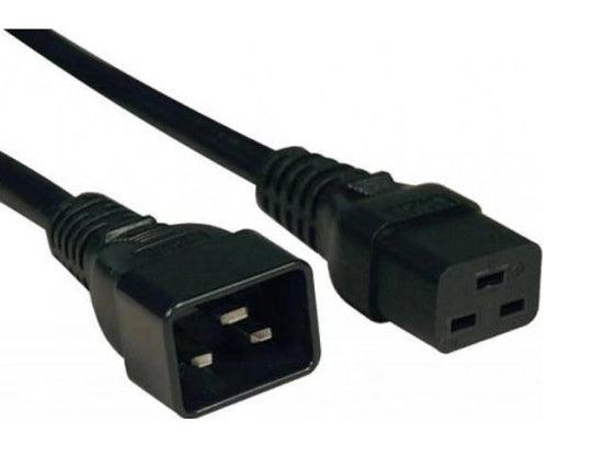 EATON CBLADAPT180 power cable Black (CBLADAPT180)
