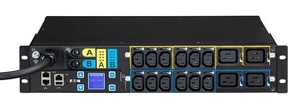 EATON EMAH06 - MA 2U (309 32A 1P) 12XC13: 4xC19 (EMAH06)