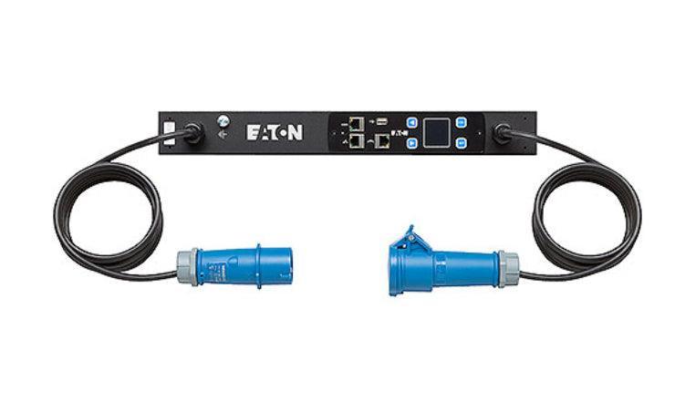 EATON ePDU G3 In-Line Metered | 7kW | 230V In | 1 x 309-16A In | 1 x 309-16A Out (EILB13)