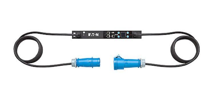 EATON ePDU G3 In-Line Metered | 7kW | 230V In | 1 x 309-32A In | 1 x 309-32A 3Ph Out (EILB14)