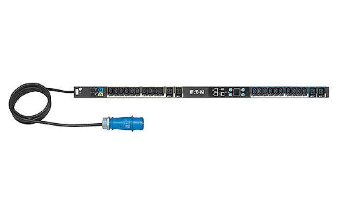 EATON ePDU G3 Metered Input | 7kW | 230V In | 1 x 60309 32A In | 12 x C13 & 4 x C19 Out (EMIB06)