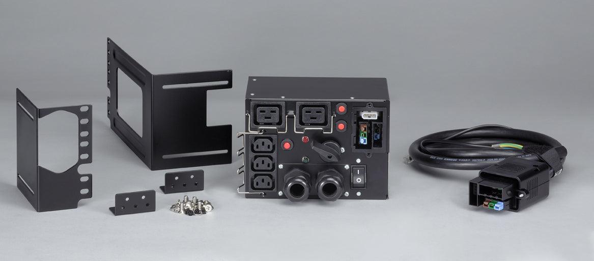 EATON HotSwap Maintenance ByPass 6000i | For 9SX|9PX UPS 5|6kVA (MBP6KI)