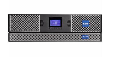 EATON Li-Ion | 448 x 42.9 x 438 mm | 12000 g | Black | Silver (9PXEBM48RT1U-L)