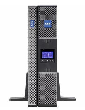 EATON Li-Ion | 448 x 42.9 x 438 mm | 12000 g | Black | Silver (9PXEBM48RT1U-L)