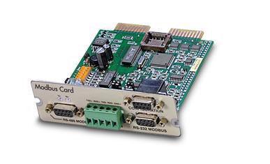 Eaton X-Slot ModBus Adapter interface cards/adapter Internal Serial