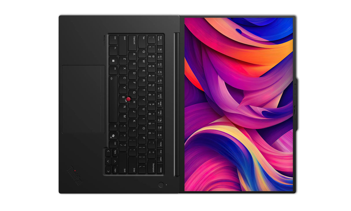 Lenovo ThinkPad P1 Gen 7 Laptop – Intel Core Ultra 7 155H / 32GB LPDDR5x / 1TB SSD / NVIDIA GeForce RTX 4060 – Sustainable Business Laptop