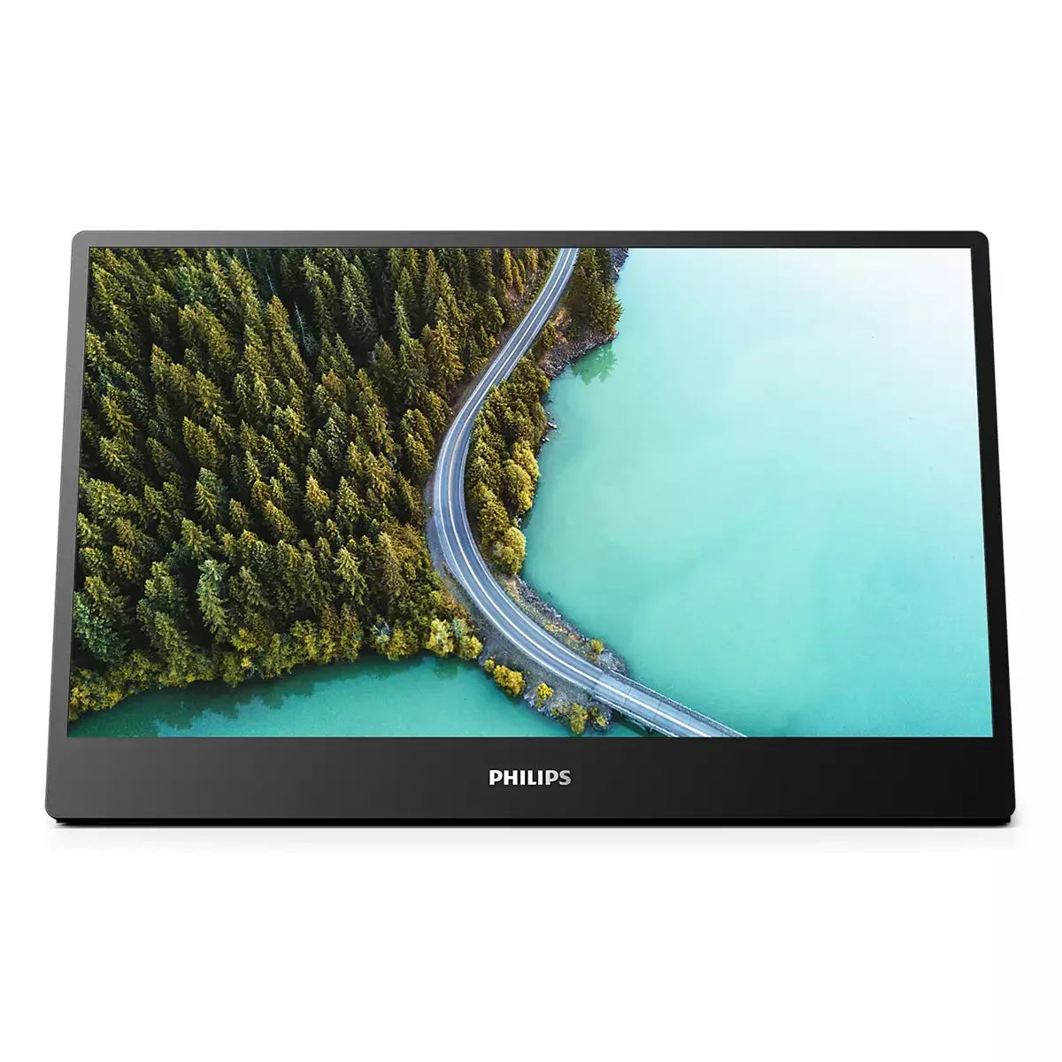 PHILIPS 16B1P3320 Monitor – 15.6" / Full HD / IPS / 60Hz – Business Monitor