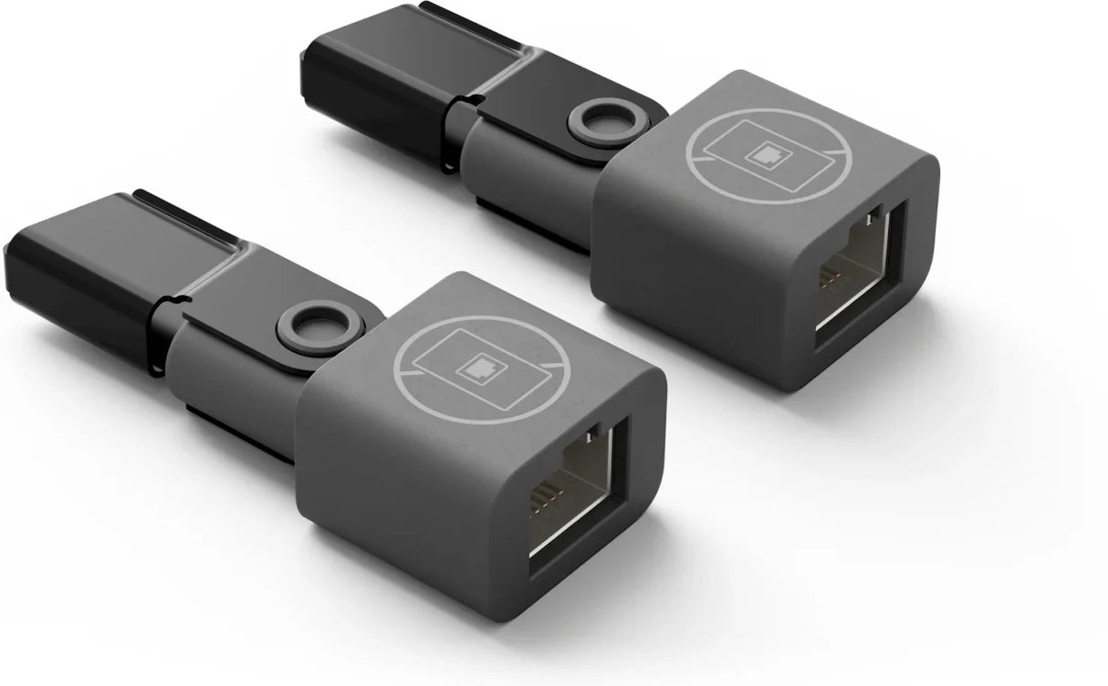 LOGITECH Rally – UC Microphone Pod Extender – Video Conferencing Microphones