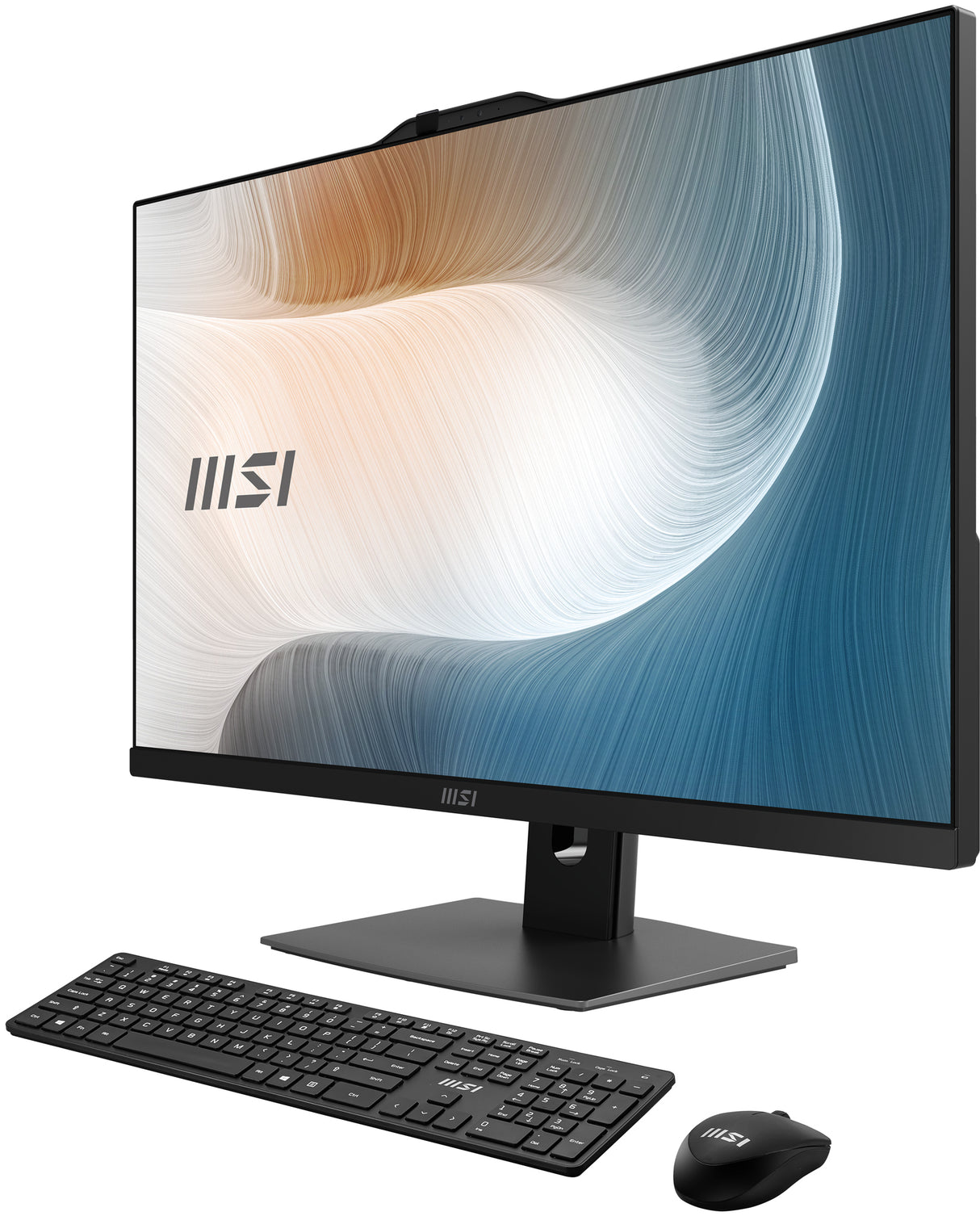 MSI MODERN AM272P 1M-1218AU Desktop – Intel Core 5 120U / 16GB DDR5 / 1TB SSD / Intel Graphics – Sustainable Business Desktop