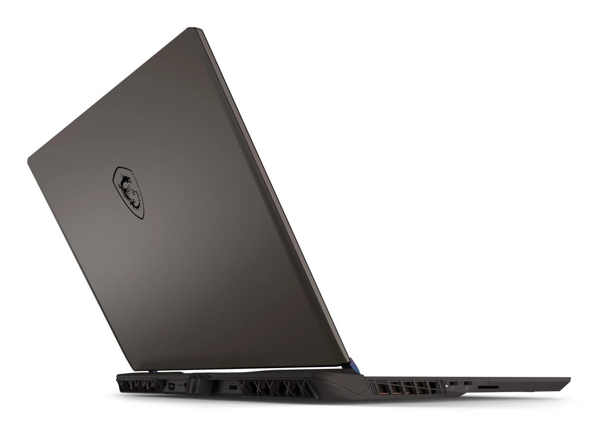 MSI Vector 18 HX AI Laptop – Intel Core Ultra 9 275HX / 32GB DDR5 / 1TB SSD / NVIDIA GeForce RTX 5090 – Sustainable Business Laptop