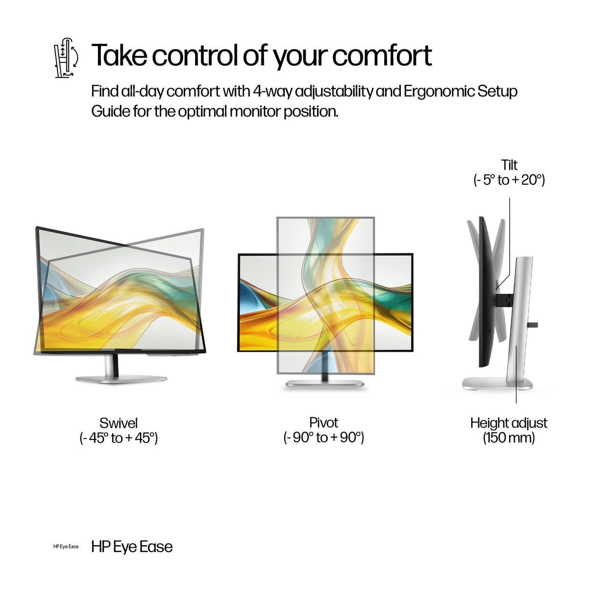 HP Series 5 Pro QHD - 527pq Monitor (27")