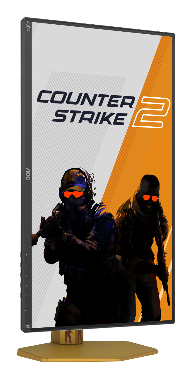 AOC CS25G Monitor – 24.5" / Full HD / IPS / 310Hz – Gaming Monitor