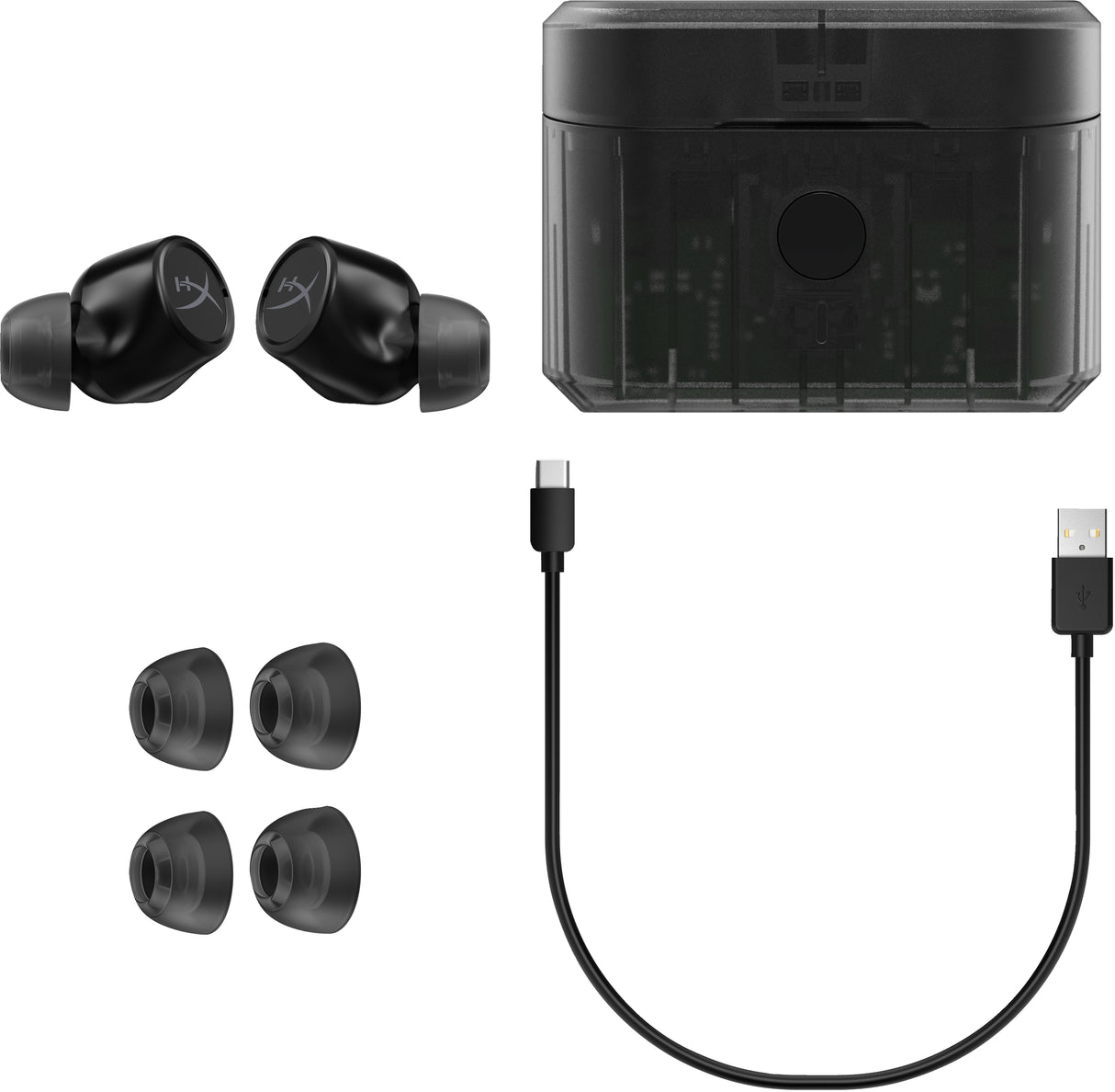 HP HyperX Cirro Buds Pro Headset