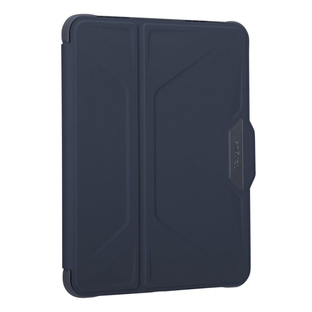 TARGUS 10.9" iPad (10th Gen) | Blue | Pro-Tek | 9.7" x 0.64" x 7.09" | 0.68 lbs | (THZ93402GL)
