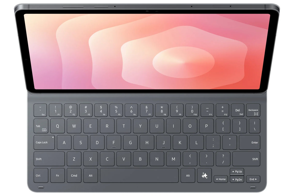 Book Cover Keyboard Slim for SAMSUNG Galaxy Tab S11 – 2026 – Magnetic, Slim, Lightweight – OEM Original