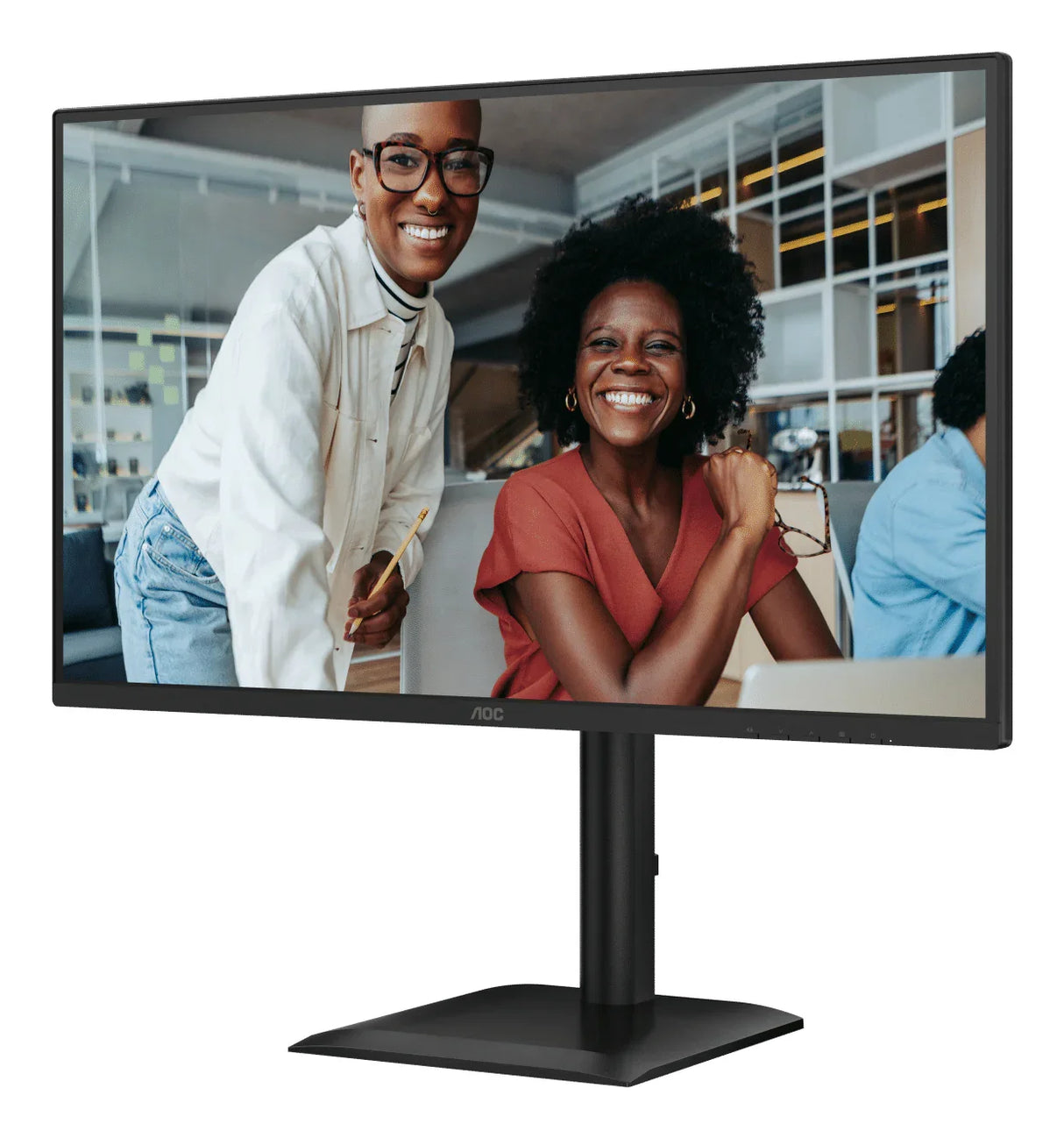 AOC 27E4UJ Monitor – 27" / Full HD / IPS / 120Hz – Business Monitor