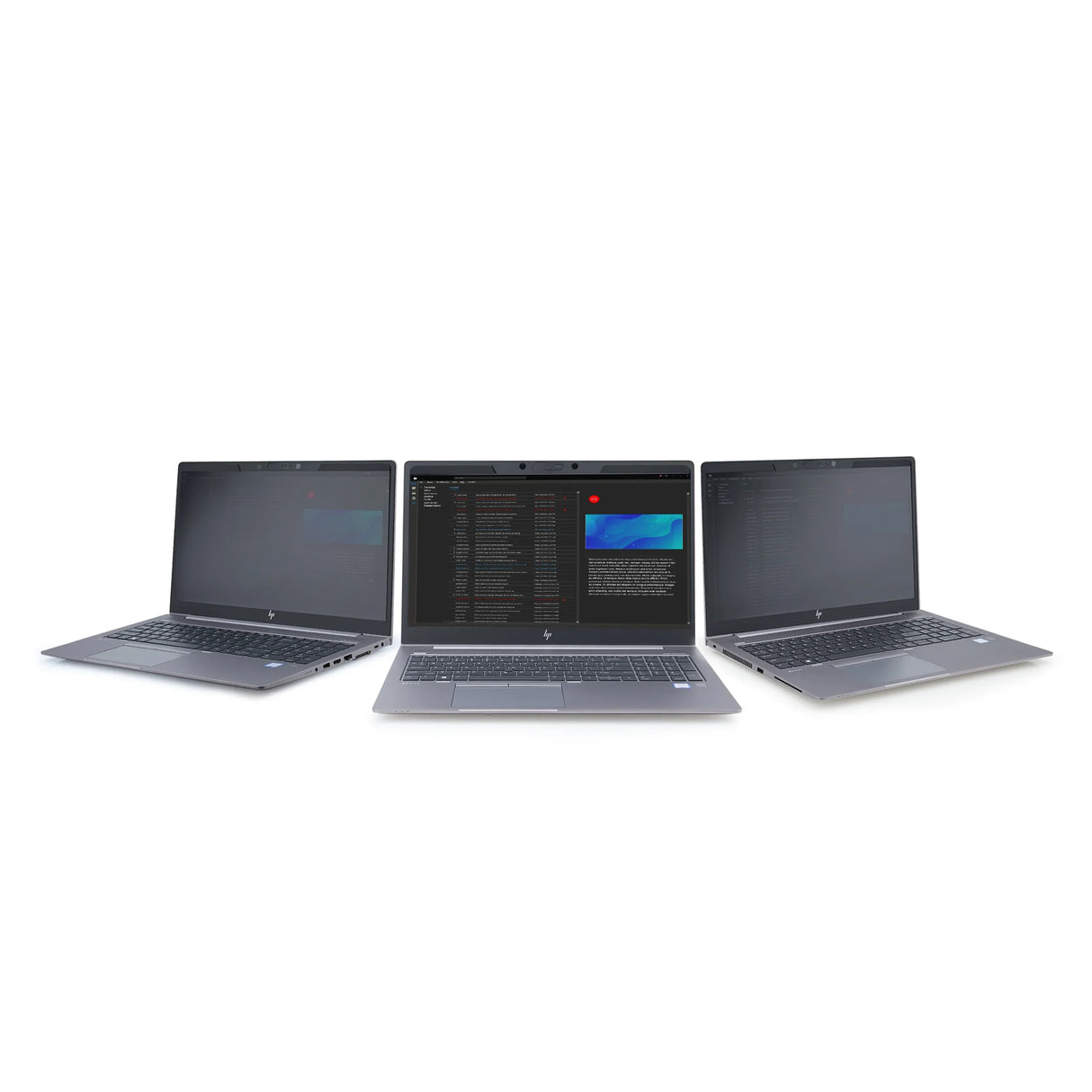 STARTECH PRIVSCNLT15 – 15.6" / 16:9 / 2-Way Privacy – Laptop Magnetic Blue Light Reduction Privacy Filter