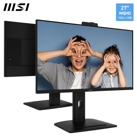 MSI Pro QHD Monitor (27")