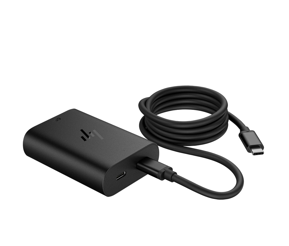 HP 600Q8UT – 65W / 2x USB-C / GaN – Laptop Charger