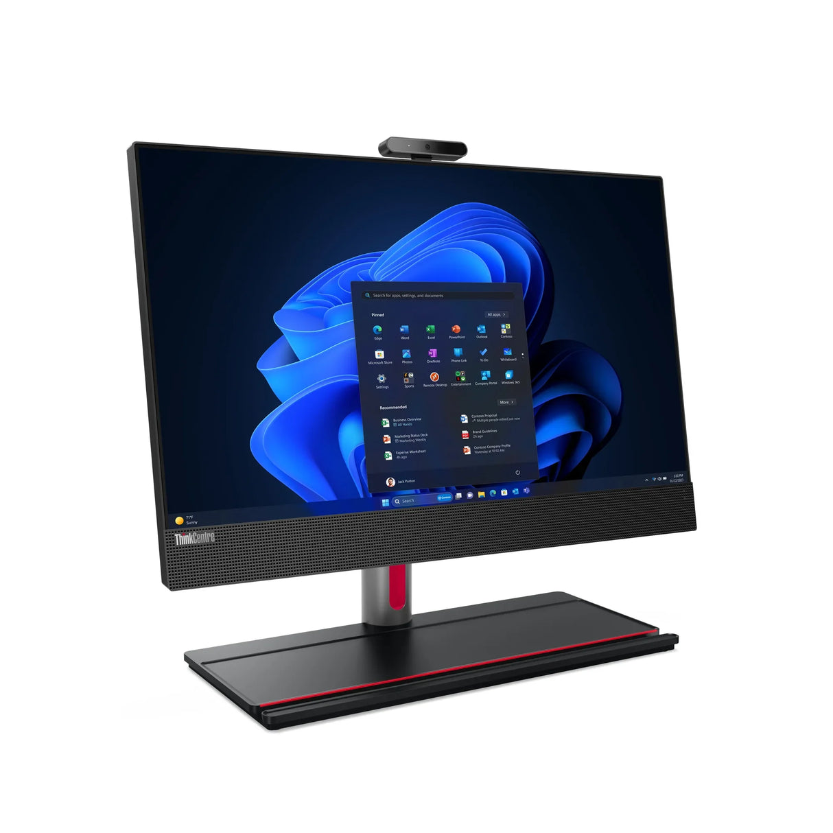 Lenovo ThinkCentre M90A Gen 5 Desktop – Intel i5-14500 / 16GB DDR5 / 512GB SSD / Intel UHD Graphics 770 – Sustainable Business Desktop