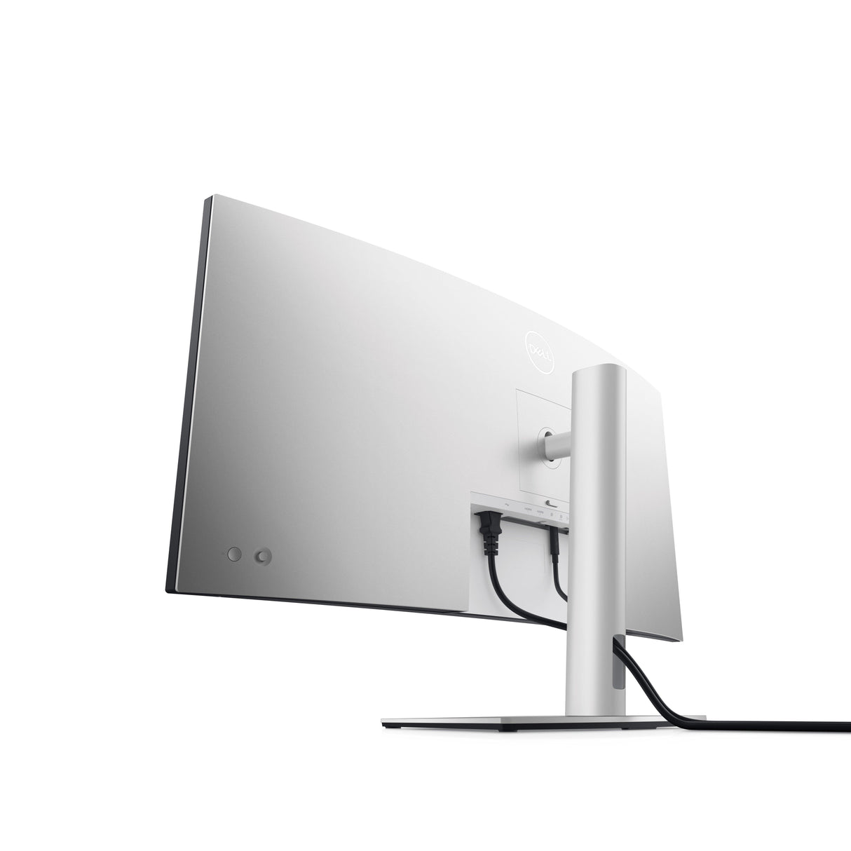 DELL UltraSharp LED display (38") 3840 x 1600 pixels Wide Quad HD+ LCD Black, Silver