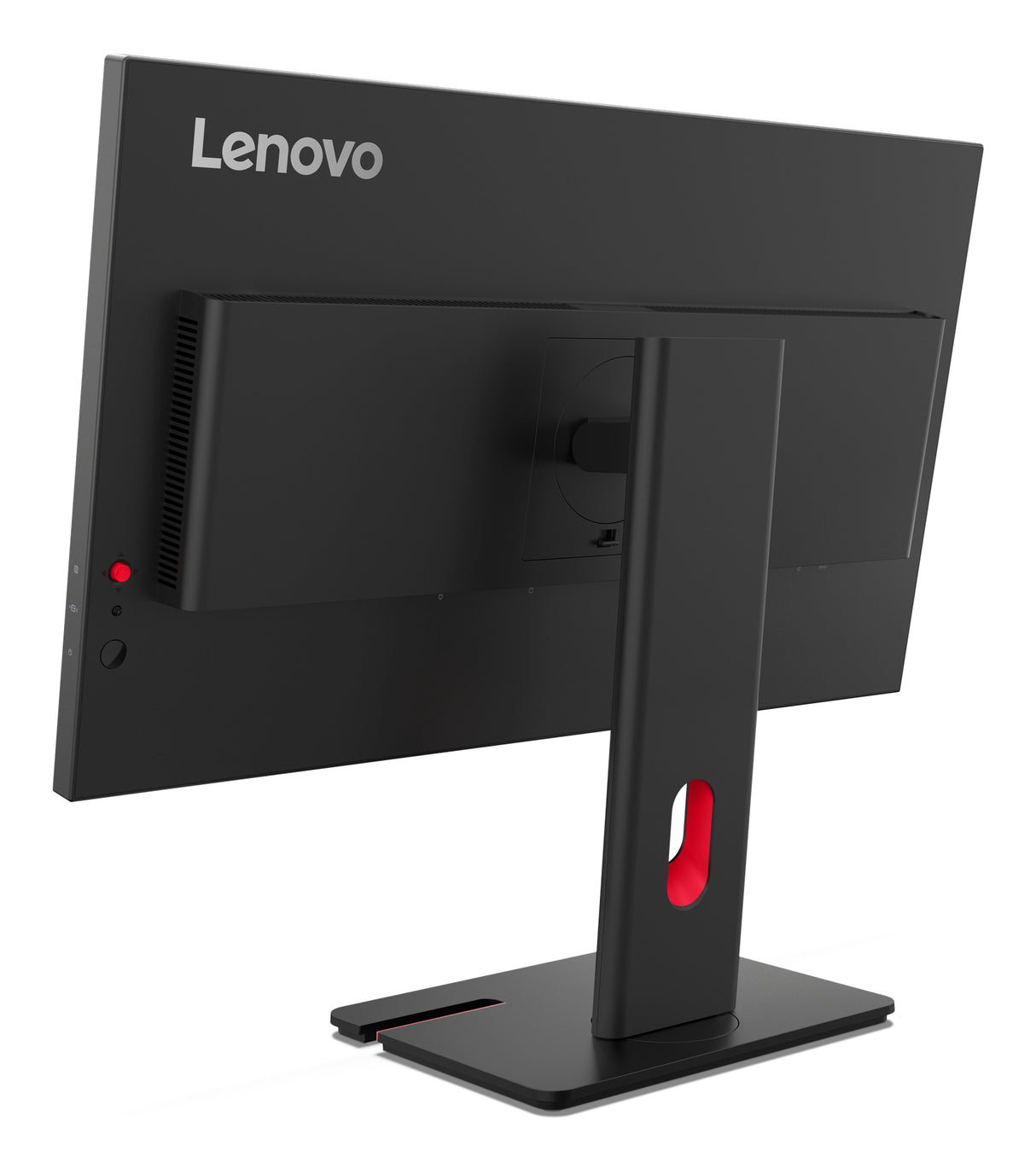 LENOVO T27QD-40 Monitor – 27" / QHD / IPS / 120Hz – Business Docking Monitor