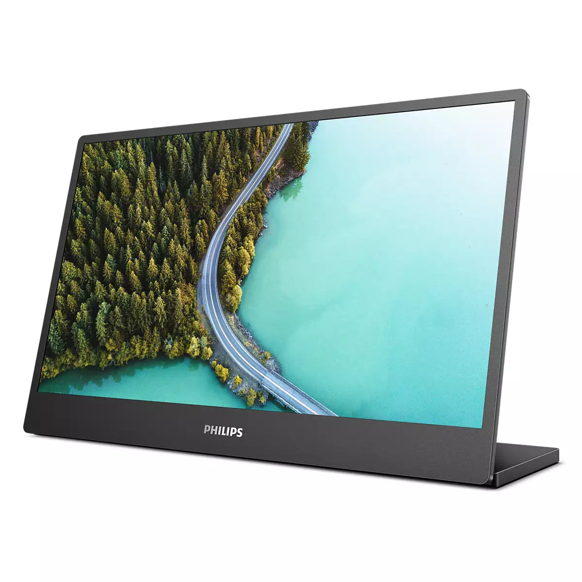 PHILIPS 16B1P3320 Monitor – 15.6" / Full HD / IPS / 60Hz – Business Monitor