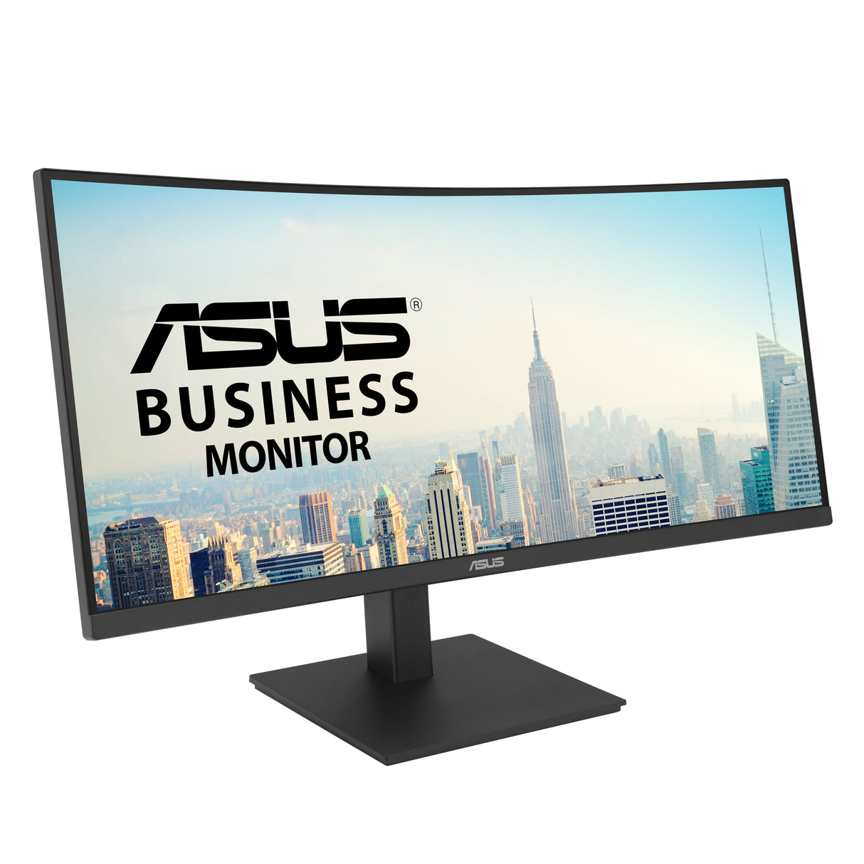 ASUS VA34VCPSR Monitor – 34" / WQHD / VA / 100Hz – Business Monitor