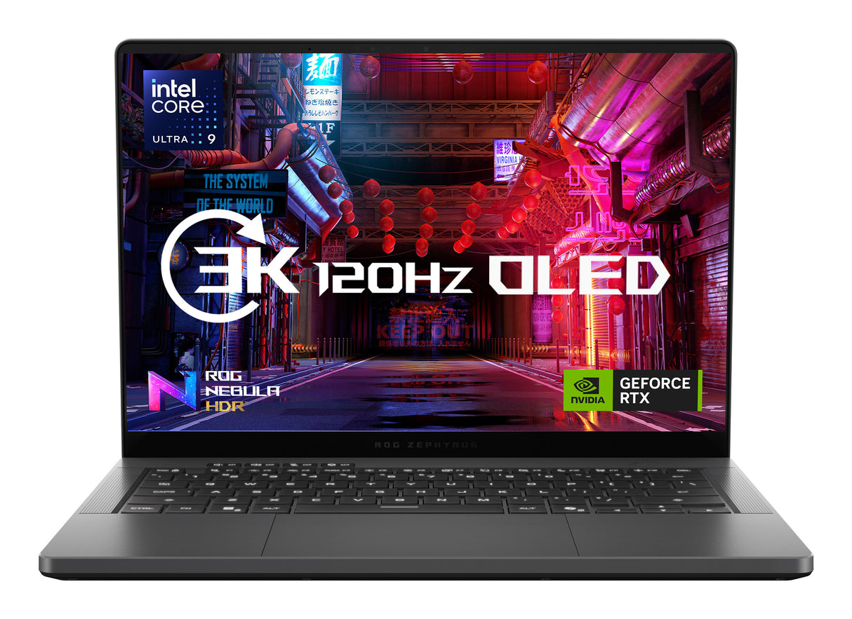 ASUS GU405AP-SY004W Laptop – Intel Core Ultra 9 386H / 32GB LPDDR5x / 1TB SSD / NVIDIA GeForce RTX 5070 – Sustainable Business Laptop