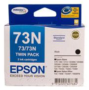 EPSON Cyan Ink Cartridge (C13T105292)