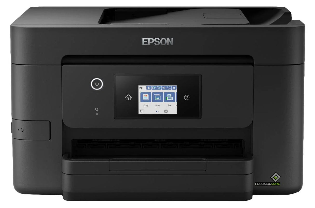 EPSON WF-3825 – Print / Scan / Copy / Fax / Inkjet / Colour – 21ppm Wireless Duplex MFP