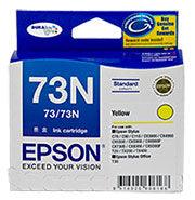 EPSON Yellow Ink Cartridge (C13T105492)