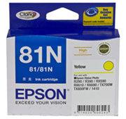 EPSON Yellow Ink Cartridge (C13T111492)