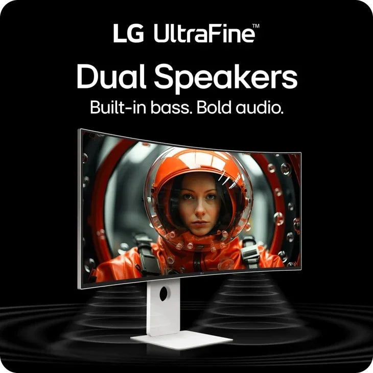 LG 40U990A-W Monitor – 40" / 5K2K / Nano IPS / 120Hz – Professional Monitor