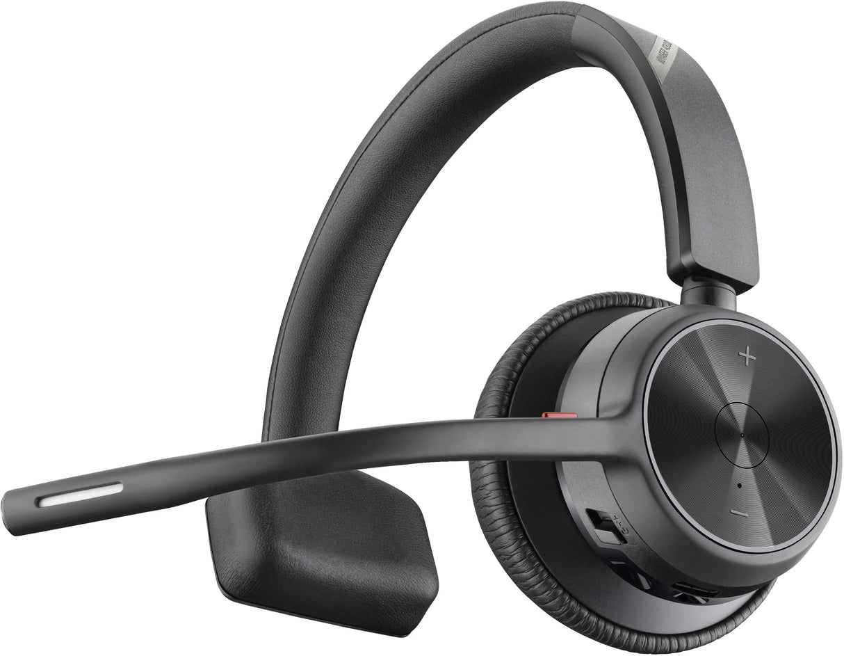 POLY VOYAGER 4310 – Bluetooth / Mono / Office UC – On-Ear Headset